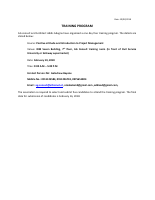 Training Program on Postive attitude and PM.pdf